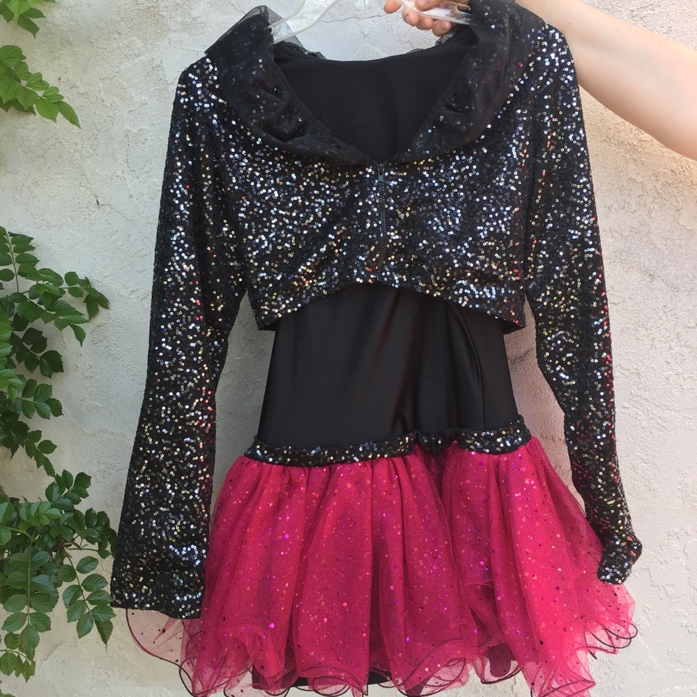 New Dance Costume